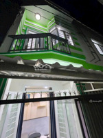 nhà mới đẹp phó cơ điều 2 tầng, dtsd 52m2, hẻm đẹp thông thoáng. chỉ 3.55 tỷ, full nội thất, p7 q11