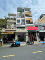 nhà đẹp 5 tầng mặt tiền đường 10m kdc bình phú | hiếm nhà bán!,giá 8,5 tỷ tl