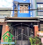 chỉ 7,58 tỷ góc 2 mặt hẻm nở hậu xe tải thông khu vip chợ đêm tân phú - dt: 68m - 3 pn - 2 wc