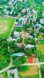 lô đất 120m2 full thổ cư mặt tiền hơn 9m tại đồng trạng, hòa lạc | giá chỉ hơn 30 triệu/m2