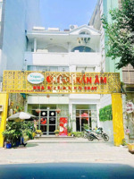 bán nhà chia tài sản mt phan văn trị, bình thạnh - dt 5.5x30m - c4 - hđt 50 triệu/tháng - giá 22 tỷ