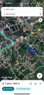 bán đất tại thôn 7 xã ba trại, 1 tỷ, 220m2, giá cực chất, ba vì, hà nội