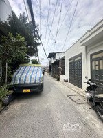 khu bàn cờ, trung chánh, sát nguyễn ảnh thủ - mt đường xe tải, (11x7m) ko lộ giới - giá 4tỷ xíu