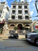 vị trí vip quận 10 chỉ 65 tỷ tl - mặt tiền sư vạn hạnh - hầm 8 tầng - 1200m2 sàn - dt 13x22m