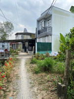 bán cặp nền thổ cư liền kề rạch cái nai, kv5 hưng thạnh, cái răng, cần thơ. cách ql1a chỉ 2km