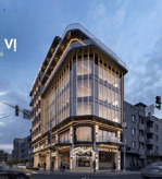 siêu đắc địa, bán tòa mặt phố triệu việt vương, tô hiến thành: 250m2, mt 12m, 9 tầng và hầm. vip kd