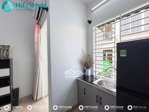 cho thuê cc mini 1pn ban công full nt giá rẻ tại thích quảng đức, phú nhuận-nhà mới-ban công cửa sổ
