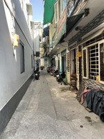 cho thuê nhà riêng 2pn, 2wc, 50m2 tại hẻm 71 đường 46, thủ đức, 5,5 triệu