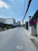 lô đất mặt tiền đường 40, hiệp bình chánh, 120m2