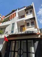 hiếm nhà đẹp trung tâm, 62m2, hẻm xe hơi, 4pn, gần hàng xanh