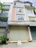 nhà đẹp 51.2m² phan văn trị, bình thạnh giá 7 tỷ 150. xây 1 trệt 3 lầu, gần chợ. hẻm 5m, sổ riêng