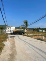 hot 500m2 khu suối đá, dương tơ, bê tông 6m, hệ thống thoát nước, đèn đường đầy đủ, dân cư hiện hữu