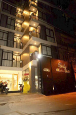 tòa nhà giảm 3 tỷ | nguyễn cửu vân bình thạnh | 9m x 19m | giá 47 tỷ | thuê 170 tr