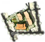 bán căn hộ chung cư an phú apartment, 3,7 tỷ, 85m2, 3pn, 2wc, quận 6, hcm