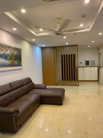 cho thuê cc diamond flower tower hoàng đạo thúy 125m2, 23 triệu vnd, 3pn, 2wc, nội thất đầy đủ.