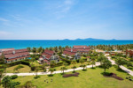 resort 5 * biển hội an 1,6ha sổ đỏ lâu dài 1200 tỷ - doanh thu 100 tỷ - mặt tiền trải dài 300m