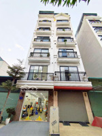 cho thuê toà nhà 65m2 x 7 tầng, 39tr làm văn phòng - vạn phúc, hà đông