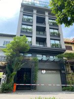 toà văn phòng, 85m2, 6 tầng, mt 9m, ô tô tránh, dừng đỗ ngày đêm, phân lô - vỉa hè rộng, 22 tỷ