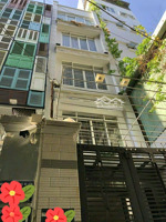 nhà nguyễn trãi quận 1 - 5 tầng - 8 phòng - cho thuê dòng tiền - giá 16 tỷ