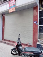 cho thuê nhà 5 tầng mặt tiền đường xuân đỉnh, bắc từ liêm có thang máy đầy đủ nội thất