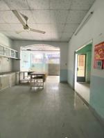 nhà 2 mặt tiền diện tích lớn, phường thới an, tp.hcm, sổ hồng riêng, giá chỉ 4.7 tỷ