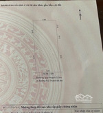 bán đất mặt tiền đường quy hoạch 5m núi thành