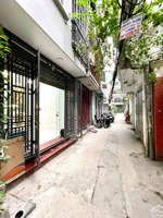 sát mặt phố hoàng hoa thám lô góc 3 thoáng ba đình