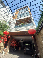 biệt phủ đẳng cấp châu á - nằm trên khu phố ẩm thực sầm uất nhất bình thạnh