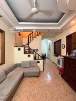 rẻ nhất quan nhân, 41m2x4t, ngõ thông trước nhà 3m, 2 thoáng trước sau, gần mặt phố (dân xây)