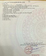 bán đất nguyễn đình thi - 525m2, lưng view sông - 50tr/m2