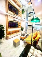 chỉ hơn 9 tỷ sở hữu nhà đẹp đón tết hoàng hoa thám 36m2 * 5 tầng thang máy, full nội thất về ở ngay