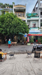 bán gấp nhà giá tốt mt đường 48a tên lửa 4x16m 2 lầu đối diện trường học giá 7.7 tỷ lh 