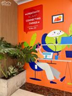 VĂN PHÒNG CHO THUÊ TẠI CITYLAND RIVERSIDE QUẬN 7