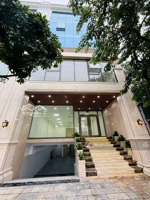 mặt phố nguyễn chí thanh, đống đa, vài bước ra vincom, building 9 tầng,dt 115m, cho thuê 3ty/ năm