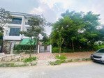 bán lô 200m2 đất biệt thự khu đô thị nam đầm vạc, vĩnh yên view trường học. lh: 