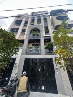 bán nhà thạnh lộc, quận 12, 65m2 (4.3 x 15), 5 tầng 5pn, 8.5 tỷ