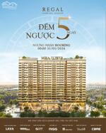 Căn hộ cao cấp bàn giao chuẩn 5 sao REGAL COMPLEX ĐÀ NẴNG, Booking sớm CK lớn lên đến 18%