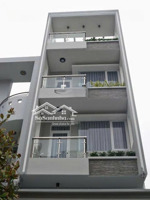 cho thuê nhà phân lô trần quang diệu, dt 50m2 x 5 tầng, mặt tiền 5m, 2 ô tô tránh. giá 22tr/th