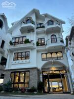 Bán villa hai mặt tiền cực đẹp tại KQH Viện Nghiên cứu hạt nhân đà lạt