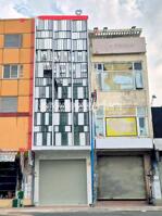 Bán nhà mặt tiền Phan Đình Phùng Phú Nhuận, 4 tầng, 91,4 m², giá 31 tỷ