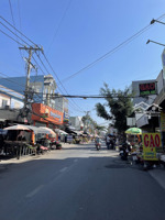 bán nhà gần emart phan huy ích, p. an hội tây, gò vấp, lô góc hẻm 6m, ngang 6.5m, 11 tỷ xx tl