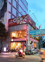 ngay ntmk - cho thuê góc 2mt 2a cao thắng, quận 3