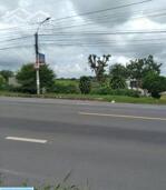 Mặt tiền QL 91B, cách QL 91 600m – Nền 10m x 87m