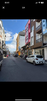 khách sạn mt lê quý đôn đà lạt ngã tư 3/2 5 tầng 8 phòng giá 14 tỷ có tl