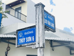 thuỷ sơn 6 - khu trung tâm đầu tư căn hộ, villa. cách biển 300m. dt 200m2. xungquanh nhiều tiện ích