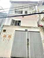 cần pass nhà nguyên căn lê văn sỹ p12 q3, hẻm xe hơi, giá 8tr