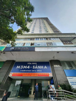 bán căn hộ chung cư m3 - m4 nguyễn chí thanh 120m2 11 tỷ