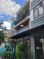 hàng mới gò vấp - hxh - sau căn mặt tiền nguyễn văn công - dòng tiền 25 triệu - 90m2 - 6.7 tỷ