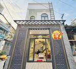 BÁN NHÀ CĂN GÓC 2 MẶT HẺM