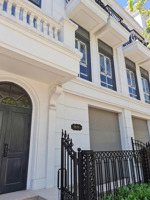 liền kề áp góc, khu compound elegant park villa thạch bàn, 136m2, 6pn, 5wc, hướng tây bắc, 42 tỷ